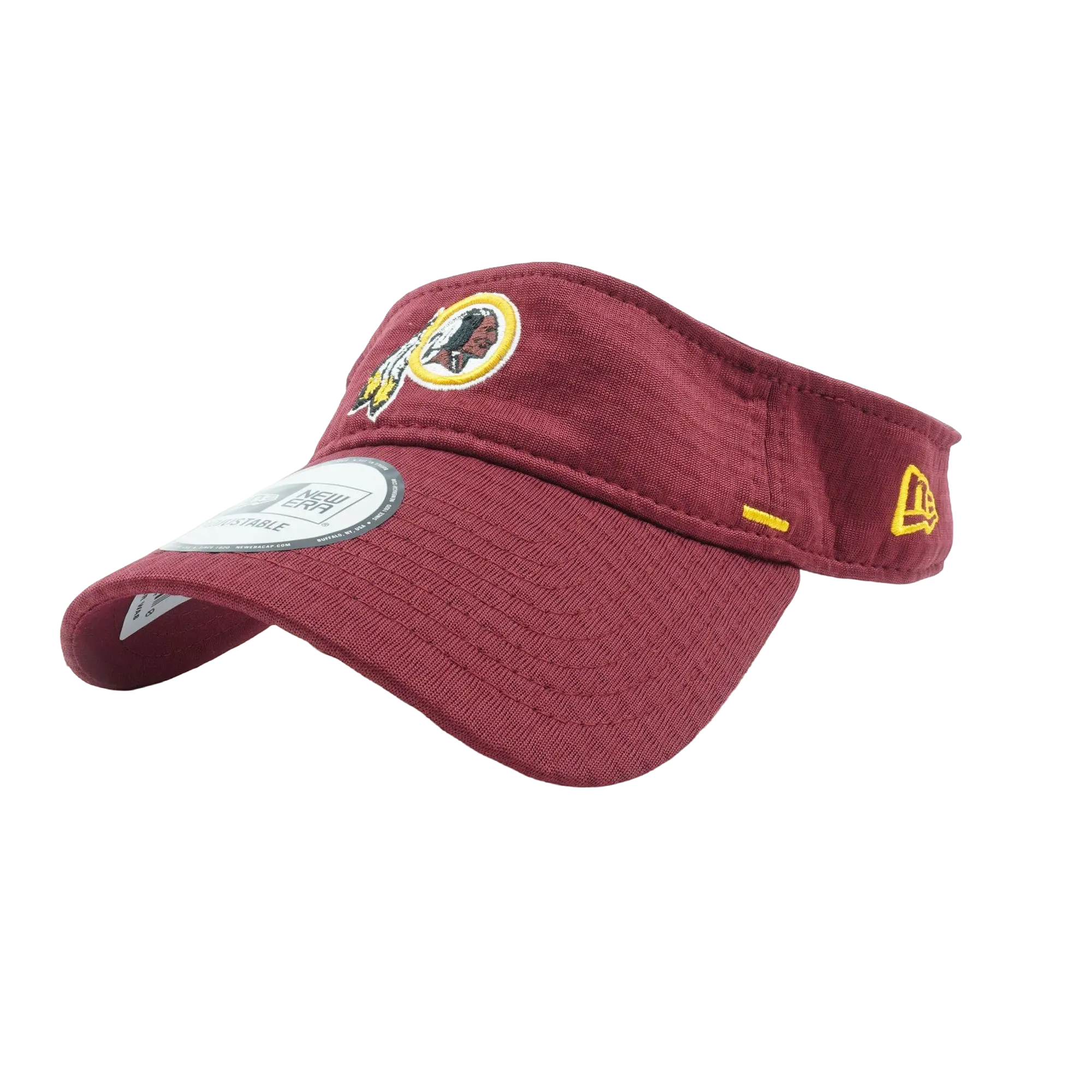 Washington Redskins On-Field Training Visor "Red / White - Logo" NE629