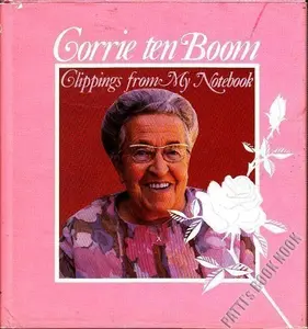 USED-Clippings from My Notebook by Corrie Ten Boom (Hardcover)