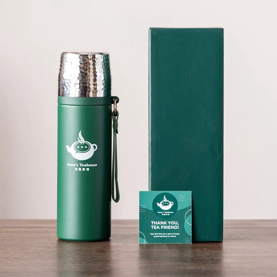JTH Vacuum Travel Thermos