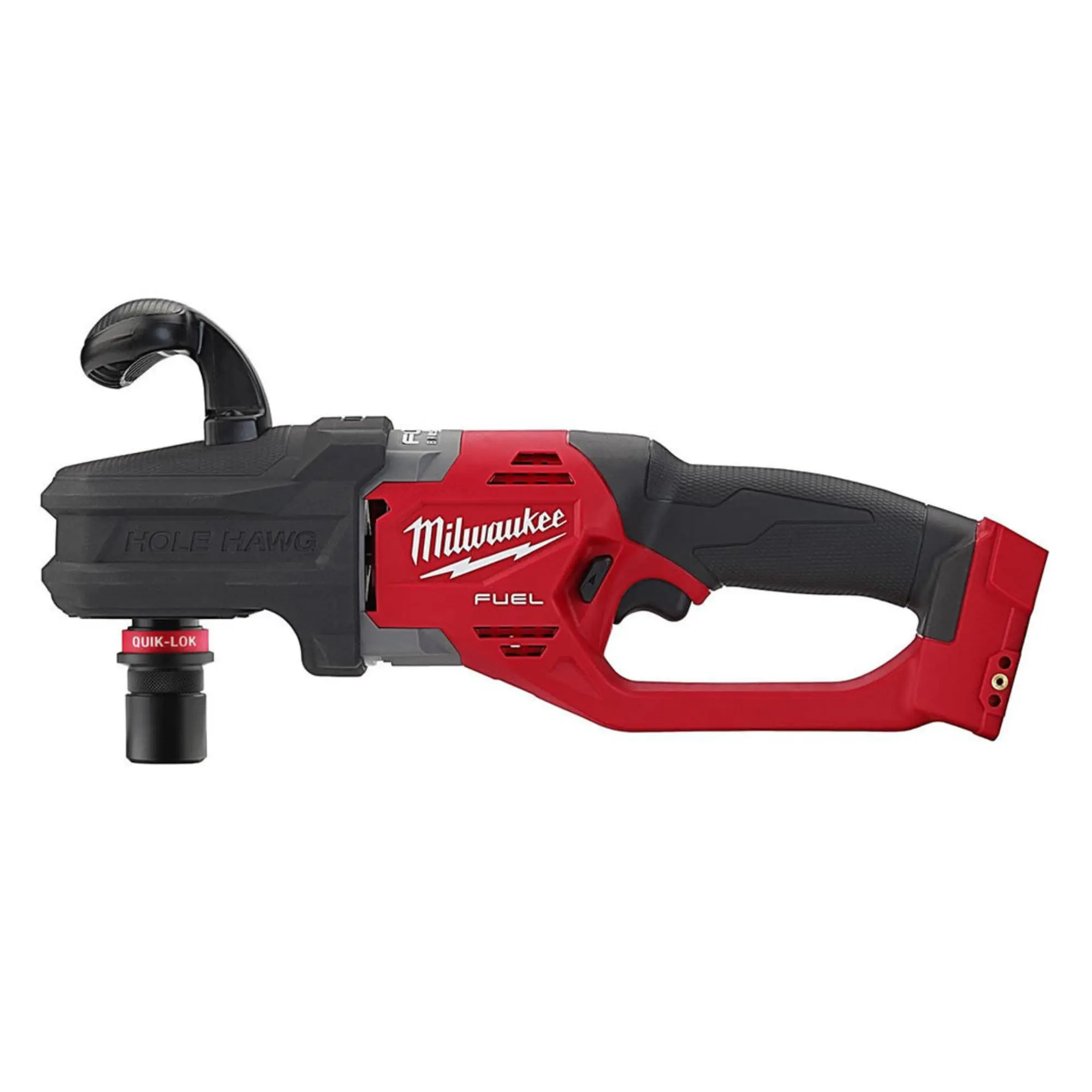 Milwaukee Electric - Right Angle Drill W/Quik-LOK