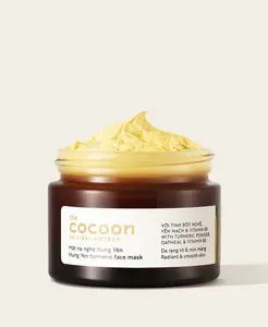 Cocoon Hung Yen Turmeric Face Mask - 100% Vegan Cosmetic