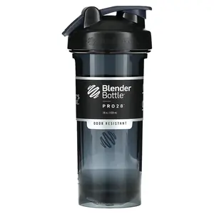 Blender Bottle Pro Series, Pro28, FC Black, 28 oz (828 ml)