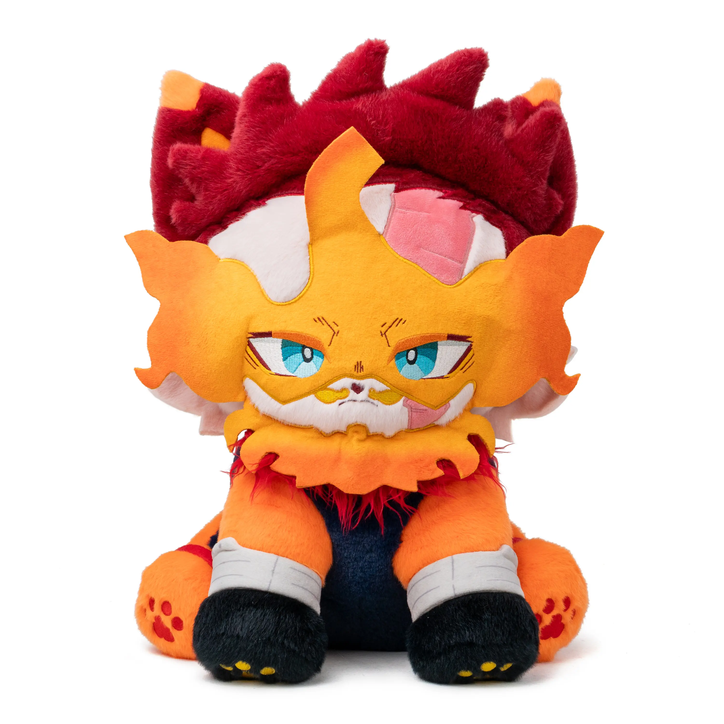 【NEW ARRIVAL】 Plushshop 17in Cute Endvemeow Plushie Stuffed Toy
