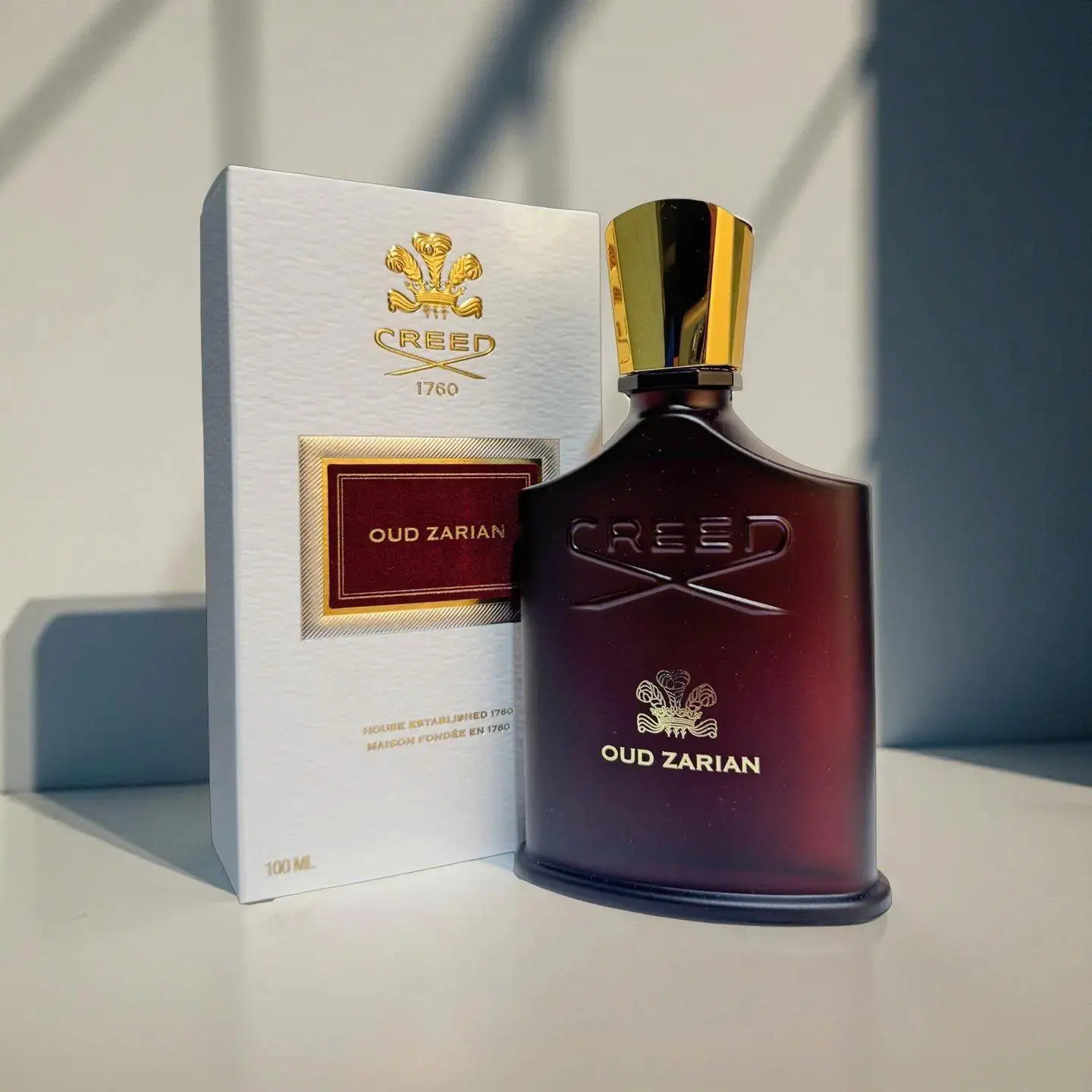 Oud Zarian By Creed 3.4 oz/100ml EDP  for women and men