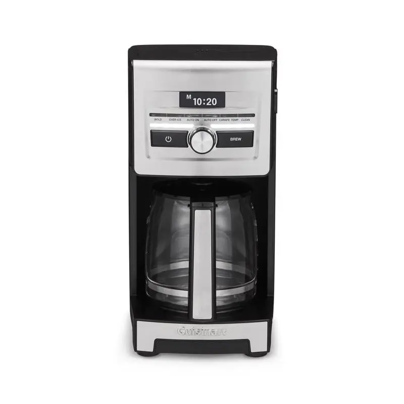 Cuisinart 6093652 12 Cups Coffee Maker - Silver