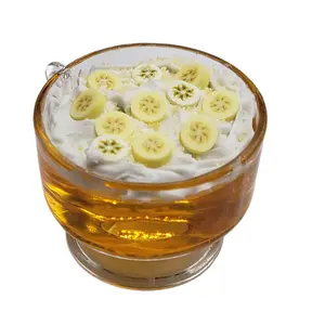Chef Gina's Miniature Jello Trifle - Handmade Doll Food