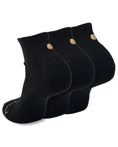 Padded Quarter Sock Bundles