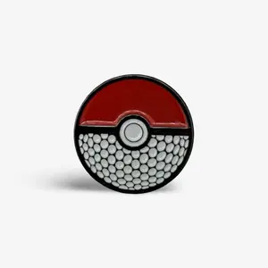 CatchEm Ball Marker
