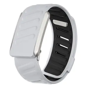 whoop strap is suitable for whoop watch wristbands, dual-color sports silicone watch strap, Whoop 4.0 wristband