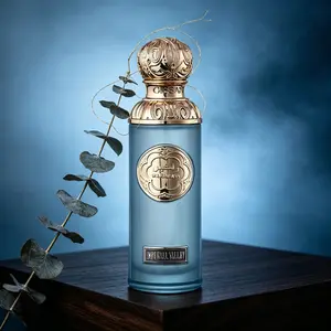 Giza Sha's Only Red - Blue - Floral Perfume - A Sexy and Alluring Perfume, Rich and Sweet Scented Women's Perfume, Women's Gift