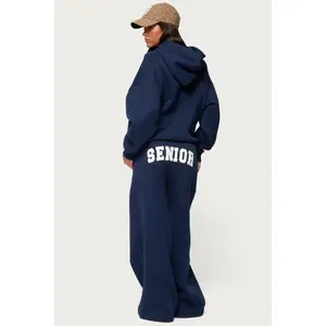 Senior Girl Straight Leg Sweatpants