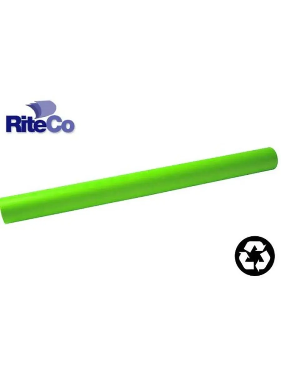 RiteCo Raydiant 80096 Premium Quality Paper Art Rolls, Lime Green, 36x30 ft, 12 Wrapped Pack - Fade Resistant, Acid Free, Lignin Free, Double Ink Coated for Bulletin Board & Crafters' Art Projects