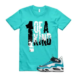 OAK T Shirt to match Aquamarine Teal Aqua Freshwater 24 Air Griffey 1 Hoodie