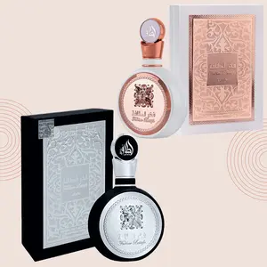 Lattafa Fakhar  Eau De Parfum Unisex Perfume 3.4 oz Long Lasting Fragrance Gift Set Edp Tester