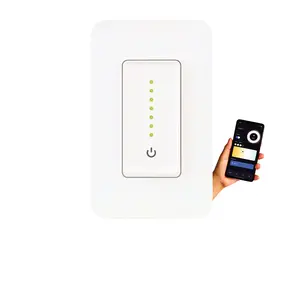 RCA 3-Way Smart Dimmer Switch 600W LED