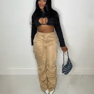 Khaki Jogger Pants - Casual Style Trousers for Your Look