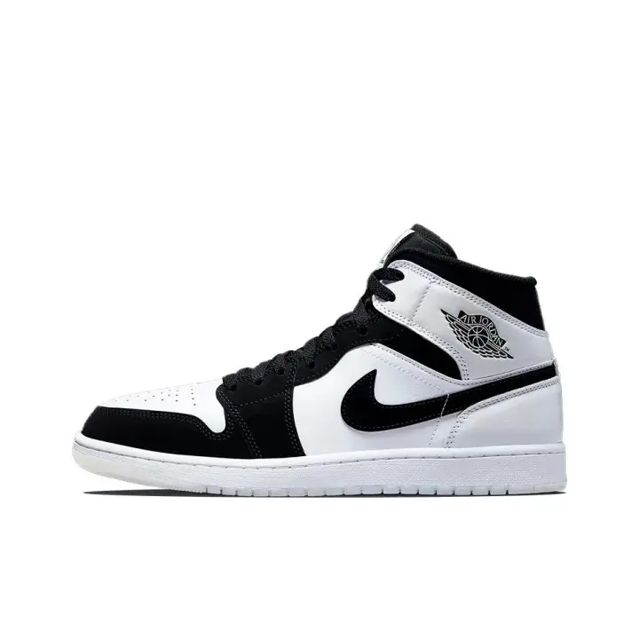 Unisex premium smooth leather high top streetwear sneakers white black classic colorway Brand New Sealed with Original Shoe Box All Day Comfort athletic shoes daily commute everyday outfit outdoor casual retro cushioned walking trend footwear