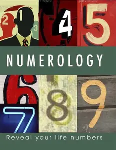 USED-Numerology: Reveal Your Life Numbers by William Field (Hardcover)