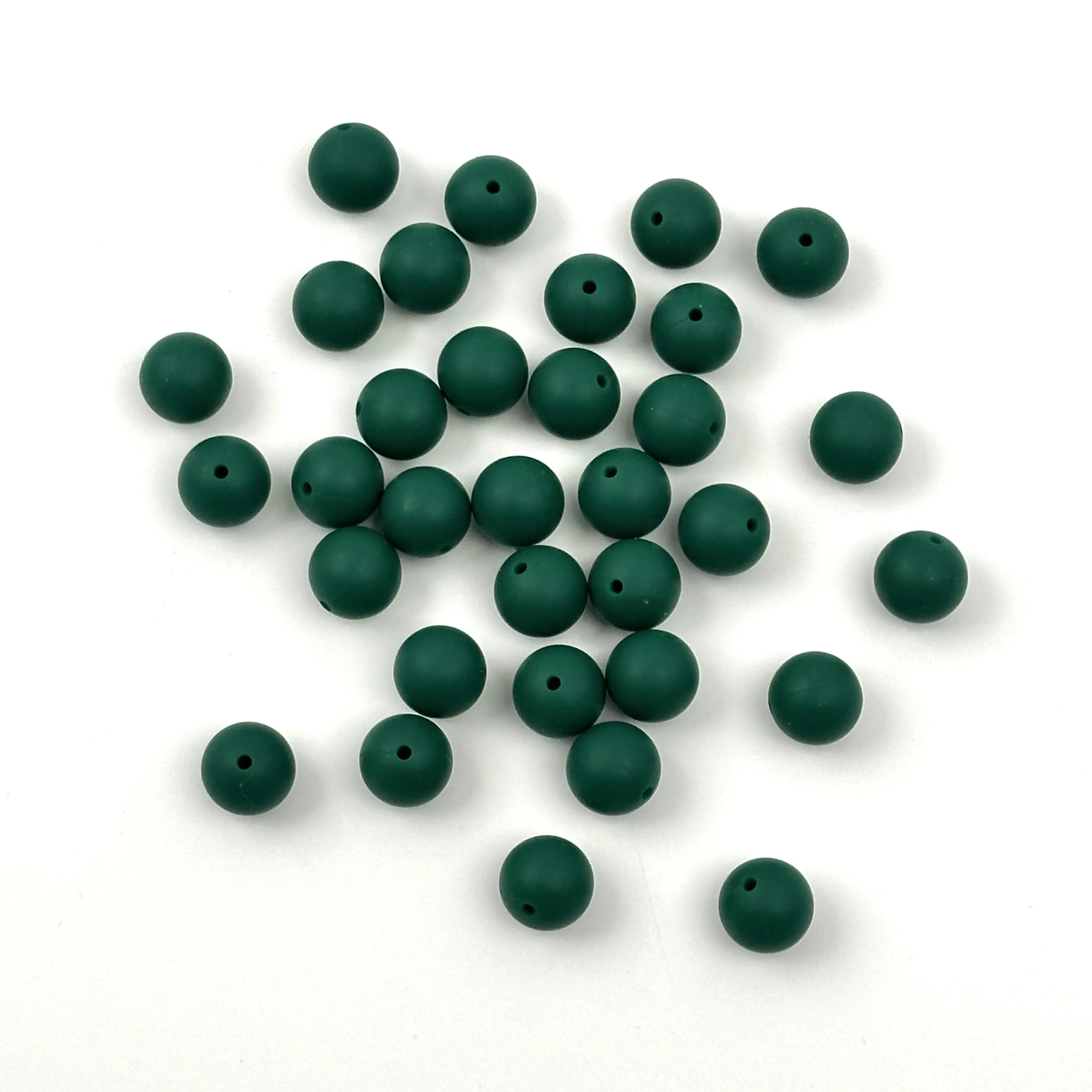YM685005 Darker Green 50pcs 15mm