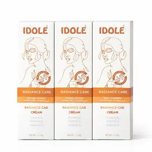 Idole cream for face and body