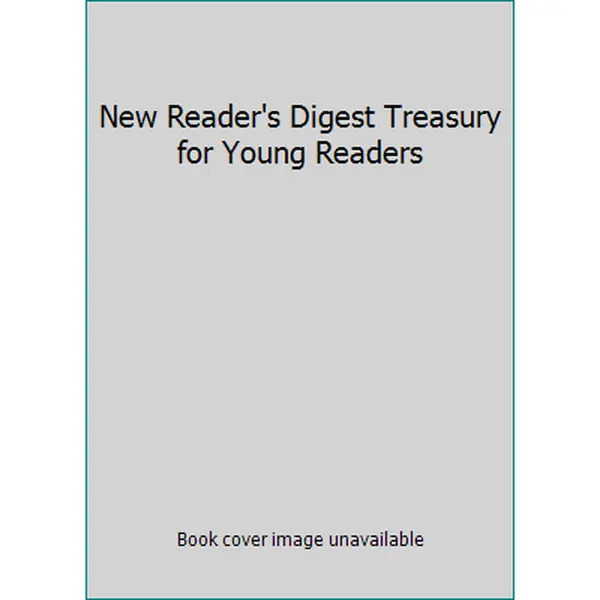 USED-New Reader's Digest Treasury for Young Readers by Reader's Digest (Hardcover)