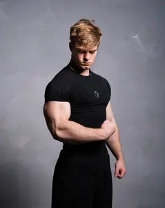 EVO 2.0 Seamless Compression T shirt