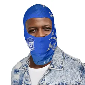 Phi Beta Sigma Filigree Balaclava