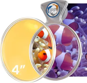 DeepSee Viewer Clear 4" - Orange Filter