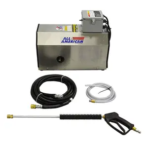 Commercial Wall Mount Electric Pressure Washer