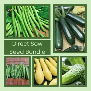 Direct Sow Seed Bundle