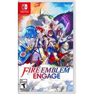 Fire Emblem Engage - Nintendo Switch (Region Free)