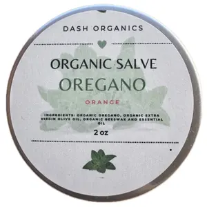 Organic Herbal Salve | Oregano Salve | 2oz| Soothing Multi Purpose - Nourishing Salve (Lavender Scented) Moisturizers Olive Body Care Comfort Blend