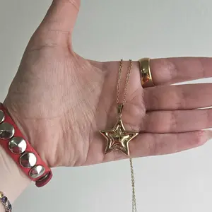 Astra Gold Necklace (Collar) ✨🌟
