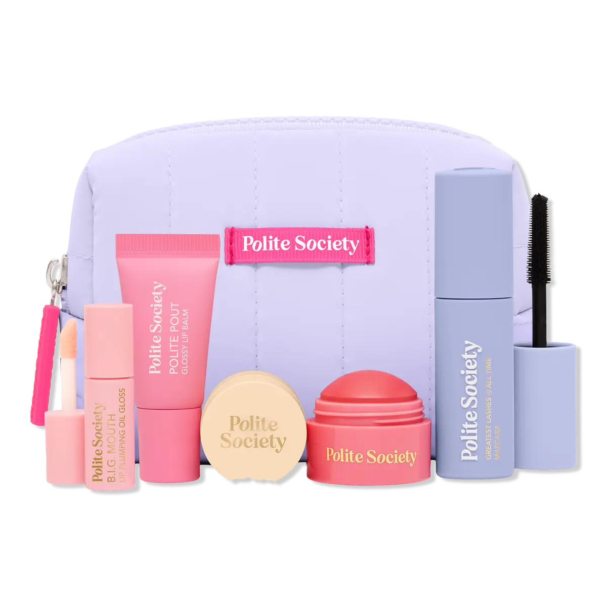 Polite Society Petite & Popular 6 Piece Discovery Set