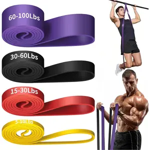 Resistance Band, Pull Up Bands, Pull Up Assistance Bands, Workout Bands, Exercise Bands, Resistance Bands Set for Legs, Working Out, Muscle Training, Physical Therapy, Shape Body, Men and Women1 : Sports & Outdoors