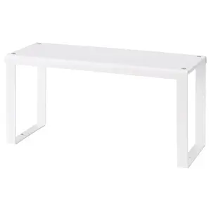 3 pack Shelf insert, white, 12 5/8x5 1/8x6 1/4 "