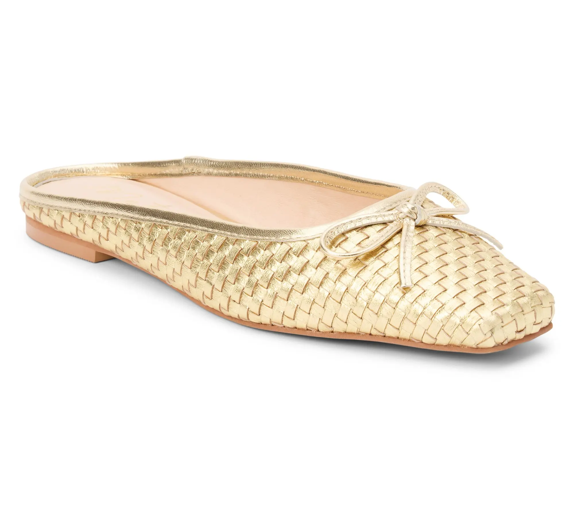 Matisse Remy Leather Mule