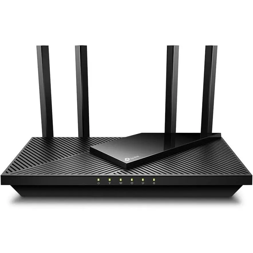 TP-Link AX1800 WiFi 6 Router TP-Link AX1800 WiFi 6 Router