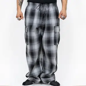 FB County Cargo Checker Pants FB County Cargo Checker Pants