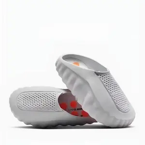 Mind 001 Men's Pre-Game Recovery Slides | Soft & Responsive Foam Sole Sandals for Post-Workout Comfort