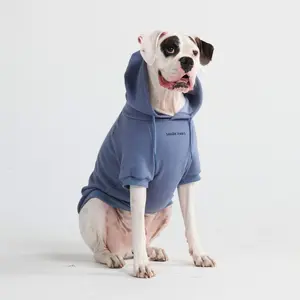 Spark Paws Essential Dog Hoodies - Premium Quality, Buttery Soft, Superior Comfort and Fit, Calming Fleece Interior, Suitable for All Breeds