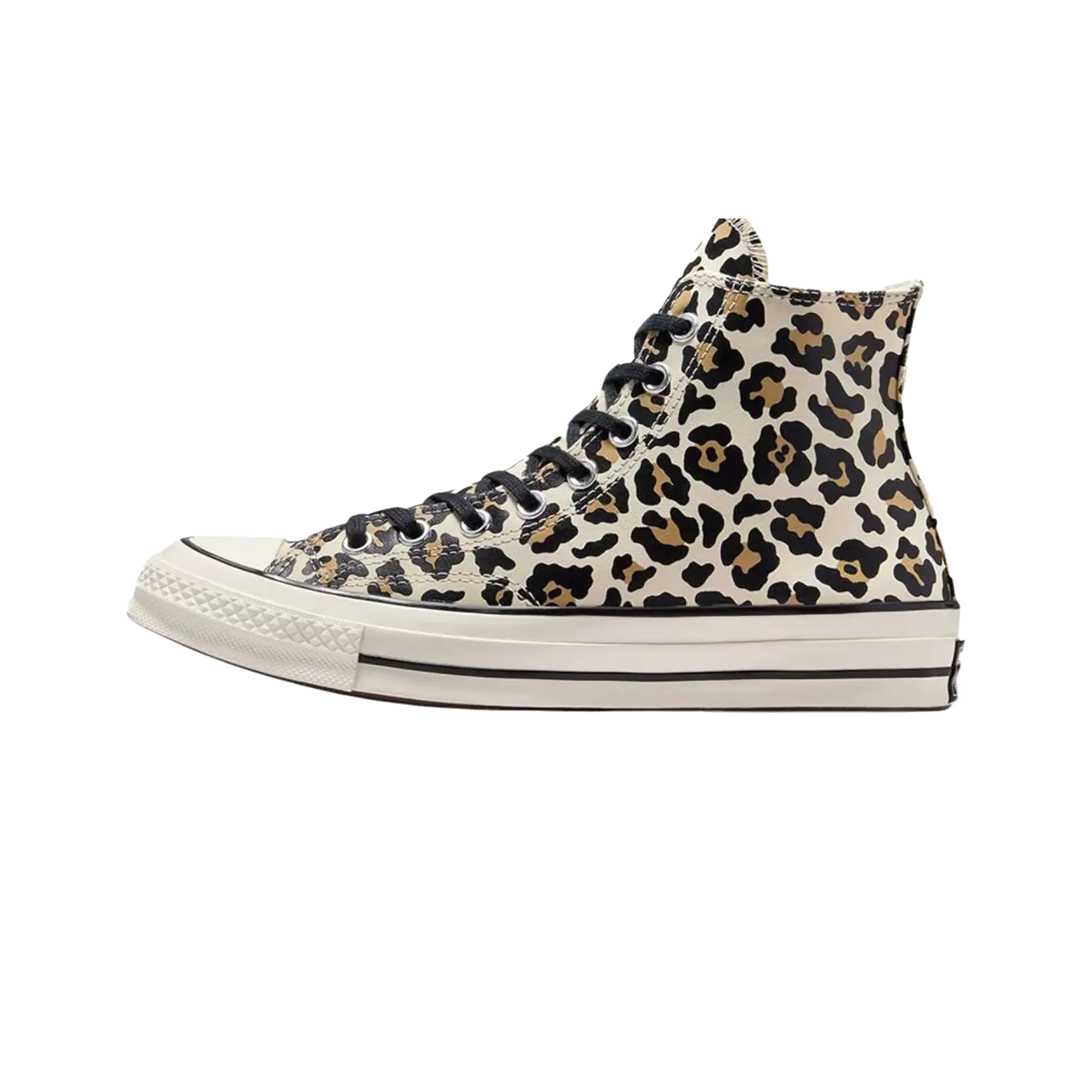 Chuck 70 Hi "Glow In The Dark Leopard Print" A13436C