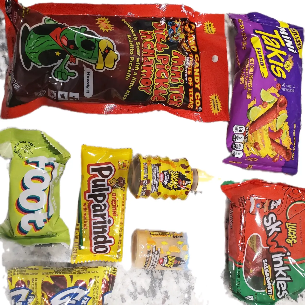 chamoy pickle kit