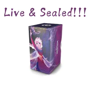 Lorcana TCG: Elsa Gift Set Box