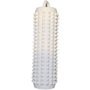 Stim Fidget Keychain - Durable Stress Relief Fidget Device for Stress Relief, Durable Design with Textured Surface