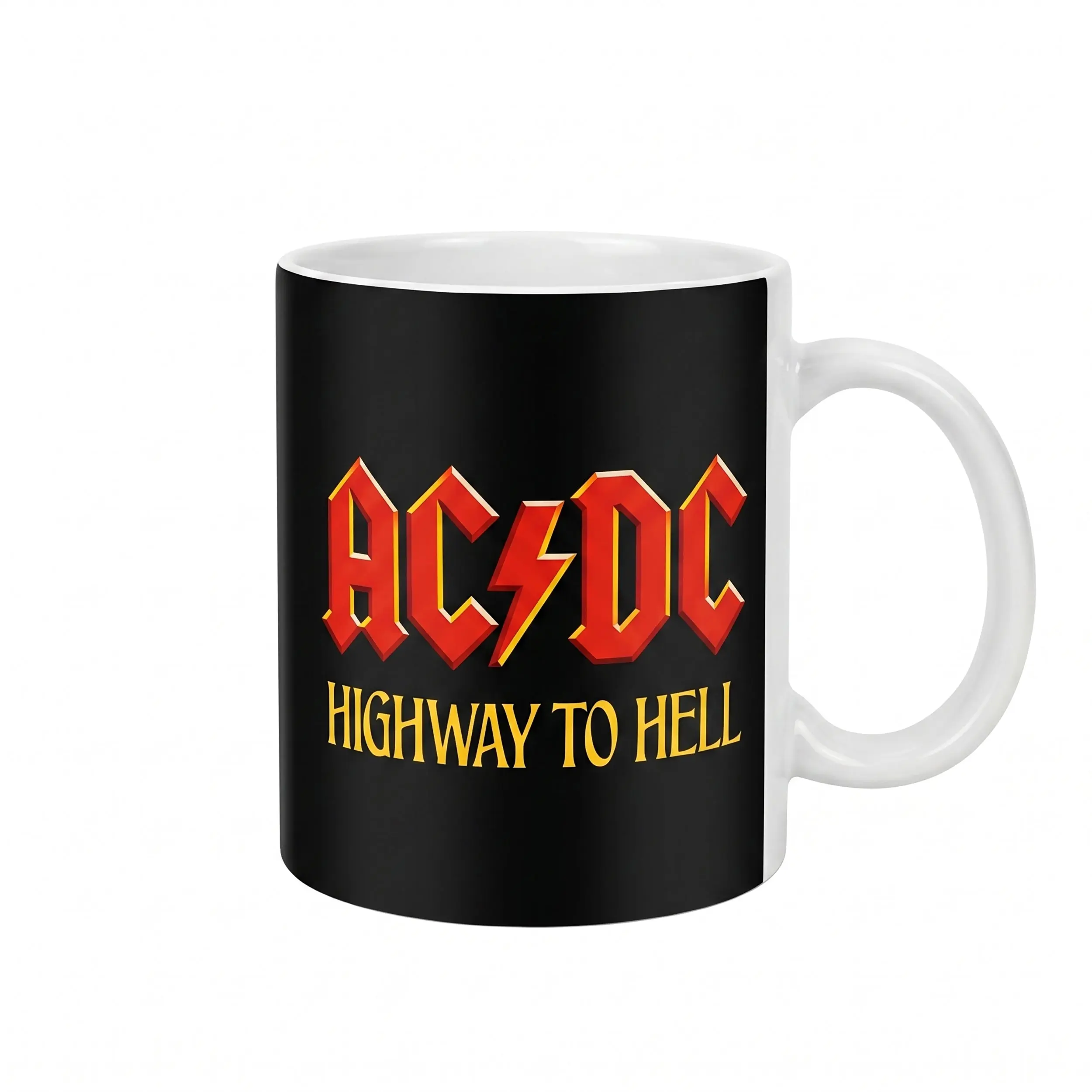 AC/DC - Highway To Hell - 11 Oz Mug