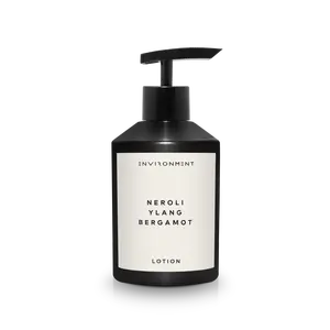 ENVIRONMENT Inspired by Designer Perfume CN5 Lotion, 300ml Luxury Scented Lotion (Neroli | Ylang | Bergamot) Bathroom Luxury, Men & Women High-End Body Lotion, Hand Cream, Dry Skin Treatment