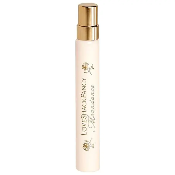 LoveShackFancy  Moondance Eau de Parfum with Velvet Rose & Sandalwood Travel Spray