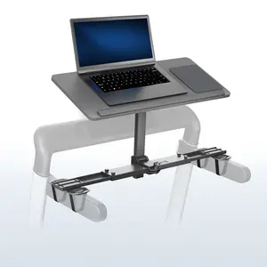 Height Adjustable 27" Laptop Desk for Treadmill