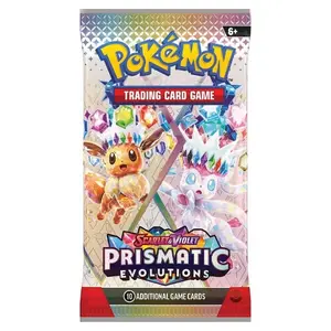 Prismatic Evolution Pack – Pokemon Cards